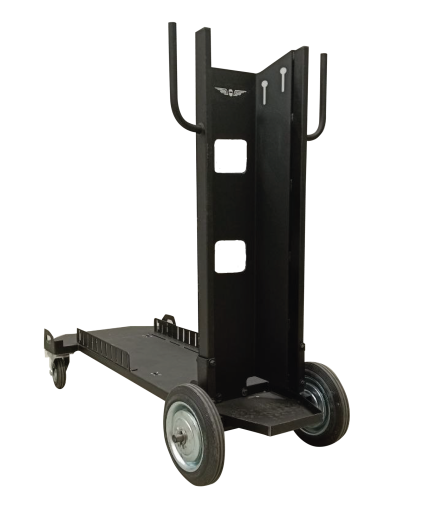 Тележки для сварочных модулей разных габаритов